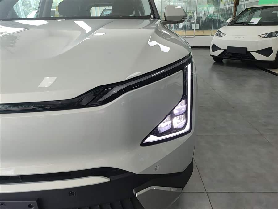 Kia EV5 2025 imagem de carro #20