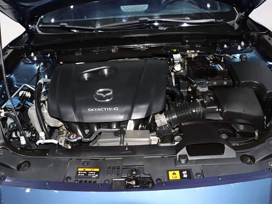 马自达 马自达CX-4 2021 汽车图片 #20