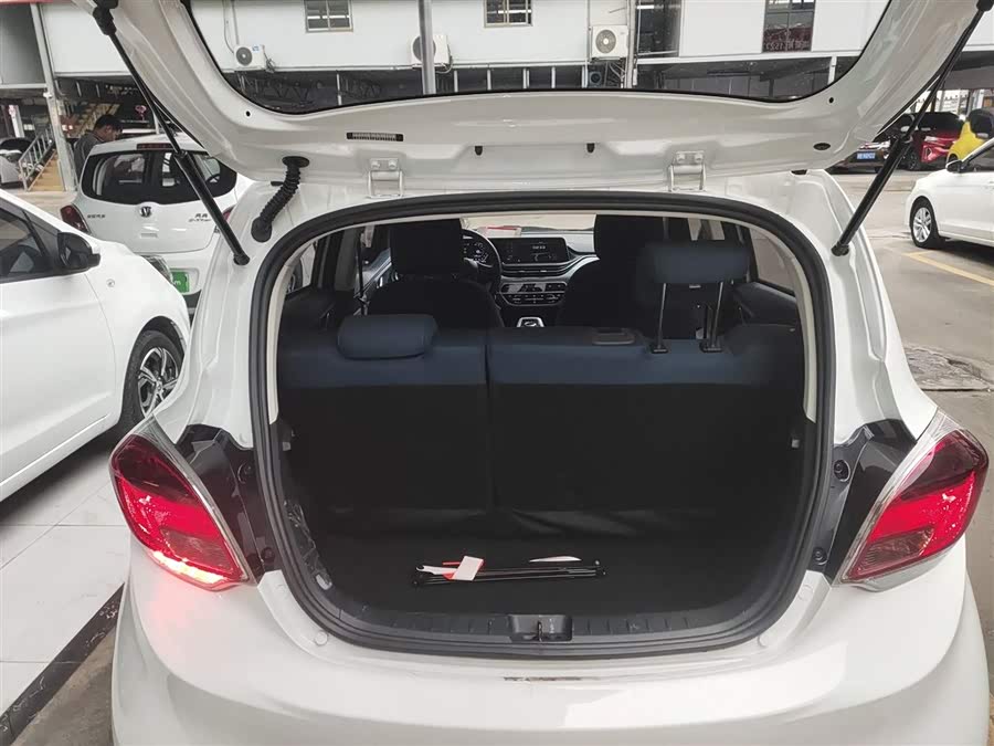 Changan BenBen E-Star 2023 car image #20