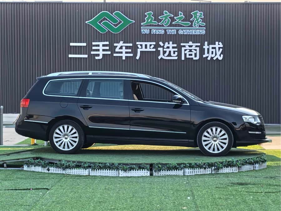 大众 Passat 2010 汽车图片 #20