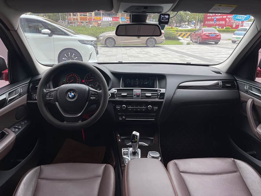 BMW X3 (Imported) 2017 #20 BMW X3 (Imported) 2017 immagine di auto #20