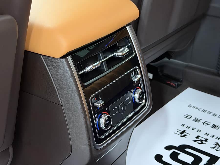 Tank 500 New Energy 2023 #20 Tank 500 New Energy 2023 car image #20