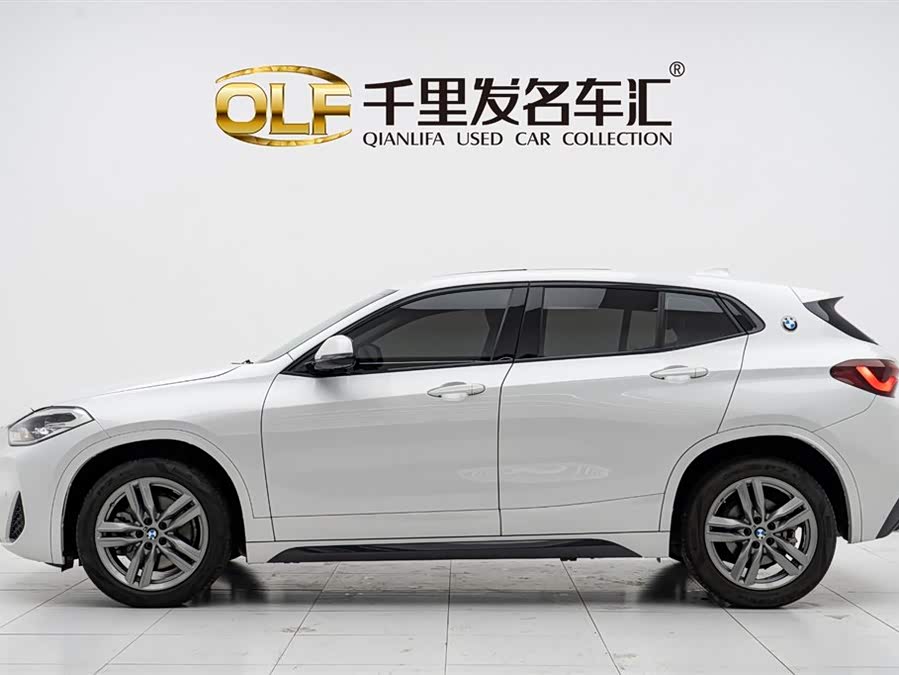 BMW X2 2022 #20 BMW X2 2022 immagine di auto #20