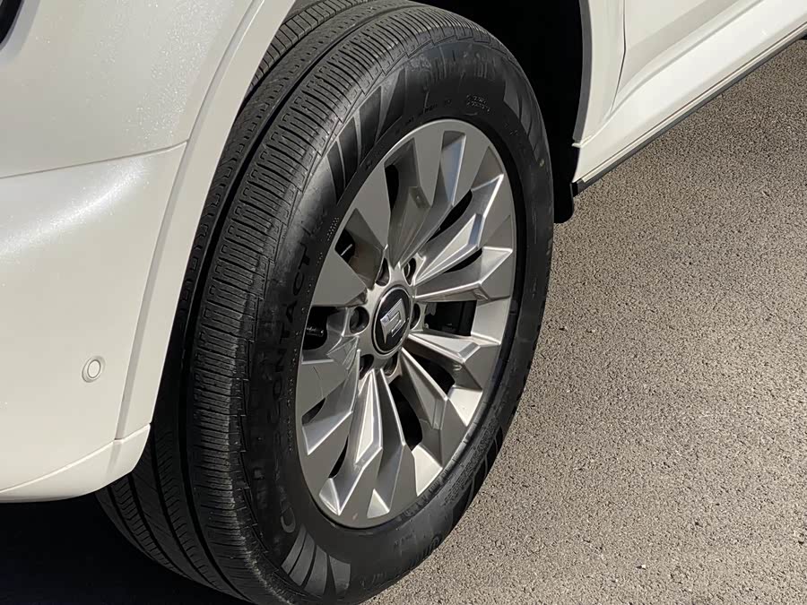 Tank 500 New Energy 2024 #20 Tank 500 New Energy 2024 immagine di auto #20