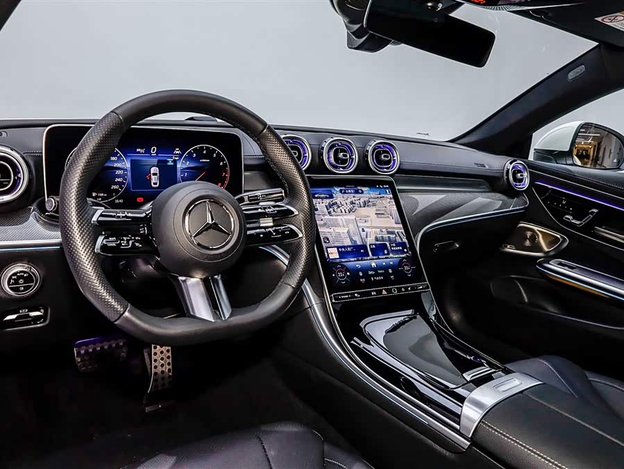 Mercedes-Benz CLE Class 2024 car image #20