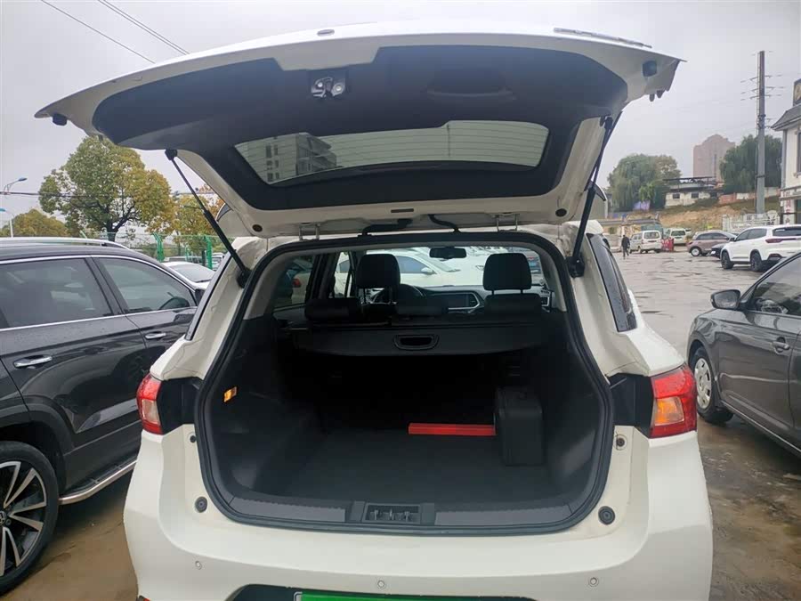 GAC Qizhi PHEV 2019 immagine di auto #20