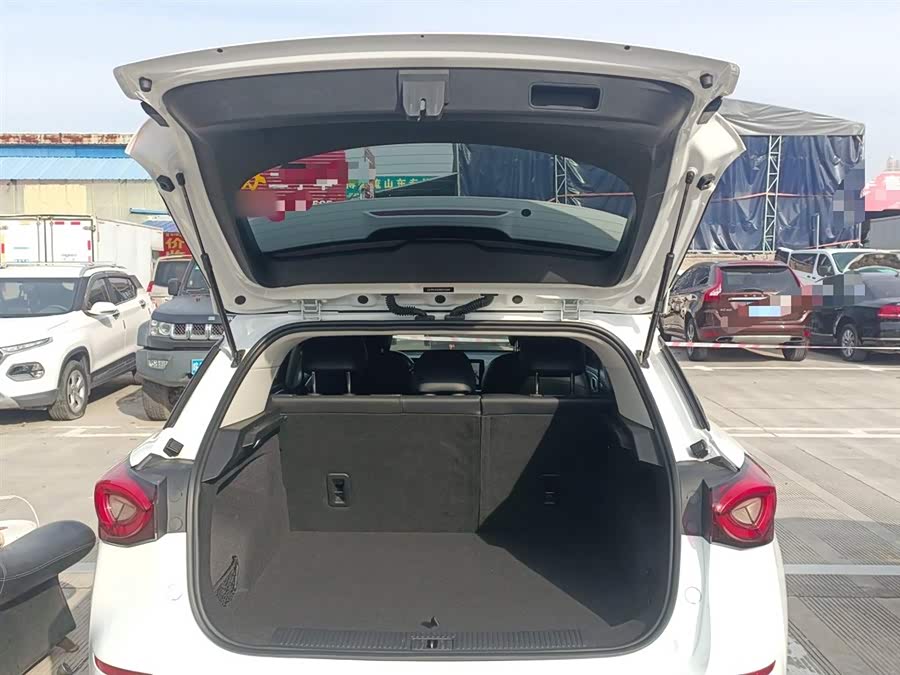 MG ONE 2022 #20 MG ONE 2022 car image #20