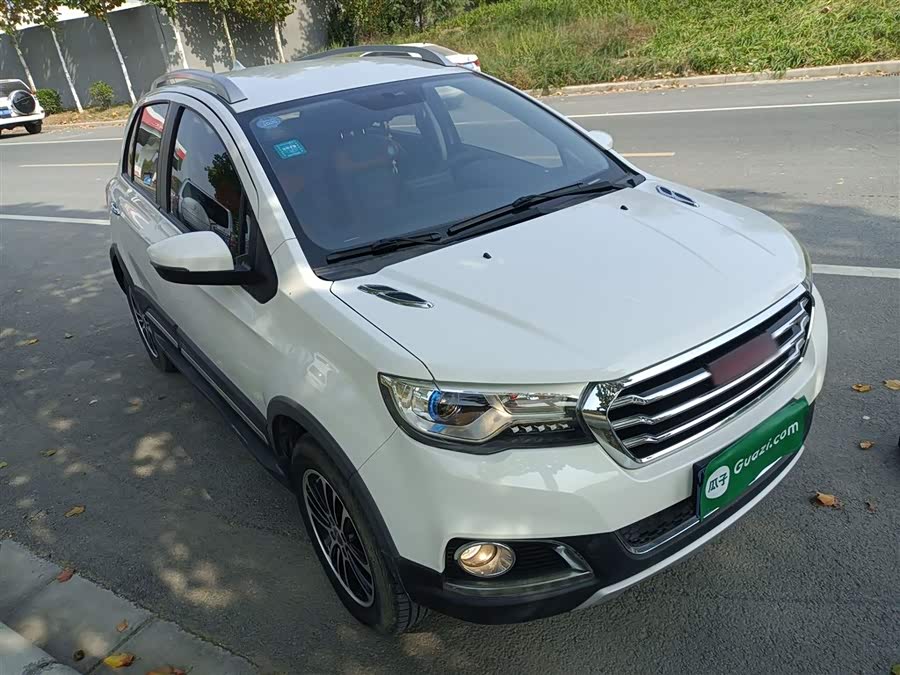 Haval H1 2015 изображение автомобиля #20