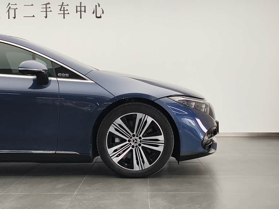 Mercedes-Benz EQS Class 2023 #20 Mercedes-Benz EQS Class 2023 car image #20