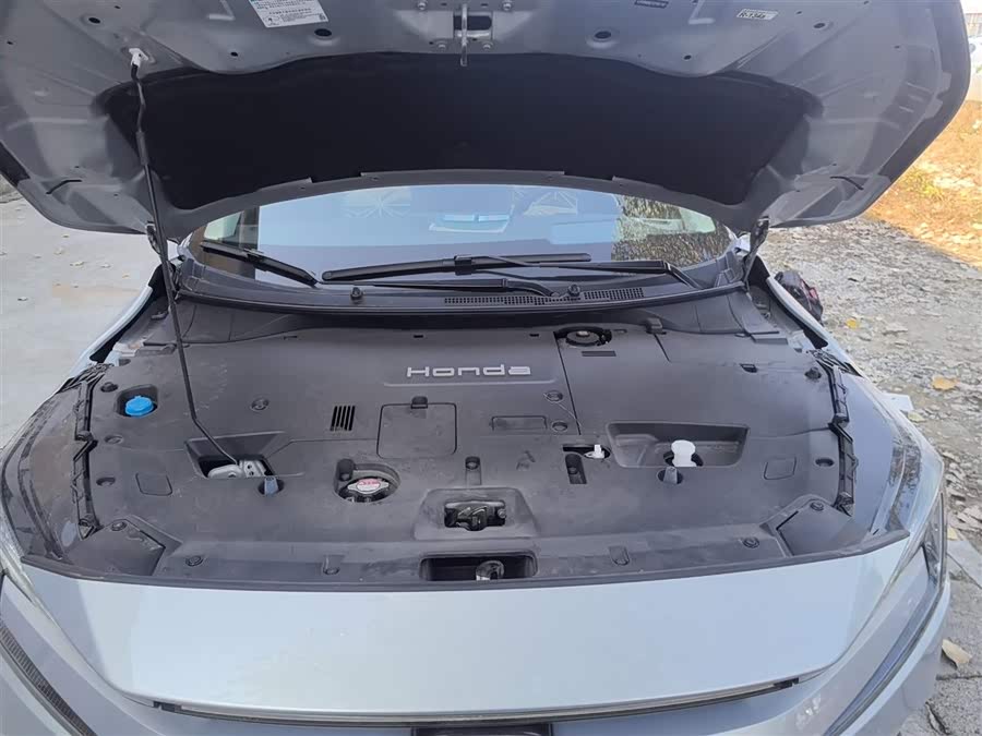 Honda e:NP2 2024 car image #20