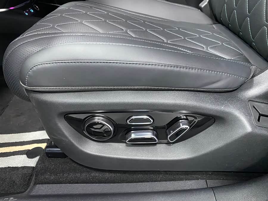 BYD Sea Lion 07 EV 2024 #20 BYD Sea Lion 07 EV 2024 image de voiture #20