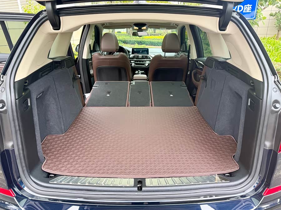 宝马 宝马X3 2021 汽车图片 #20