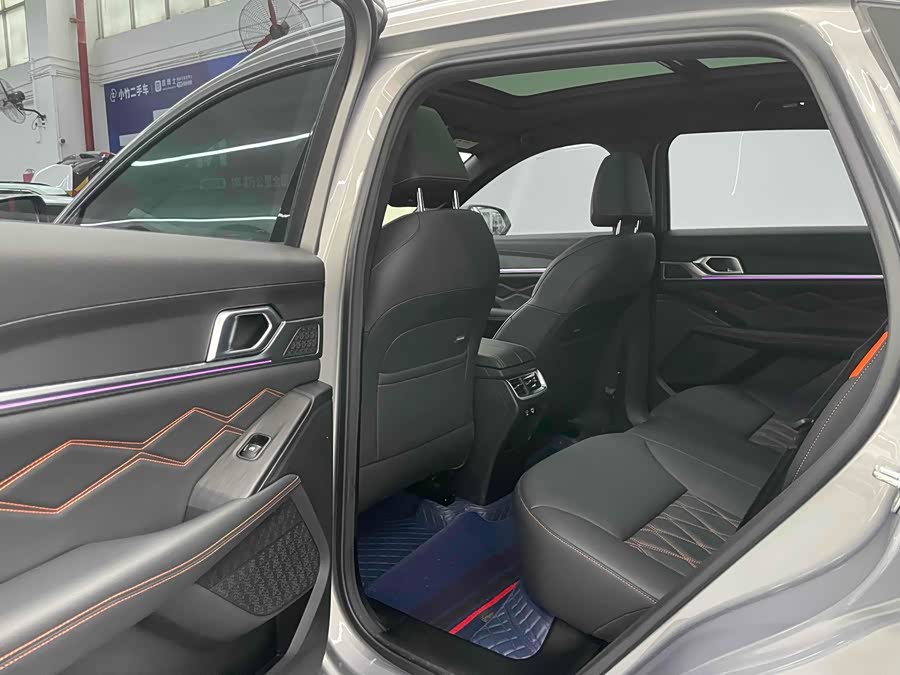 Haval XY 2022 #20 Haval XY 2022 imagen de coche #20