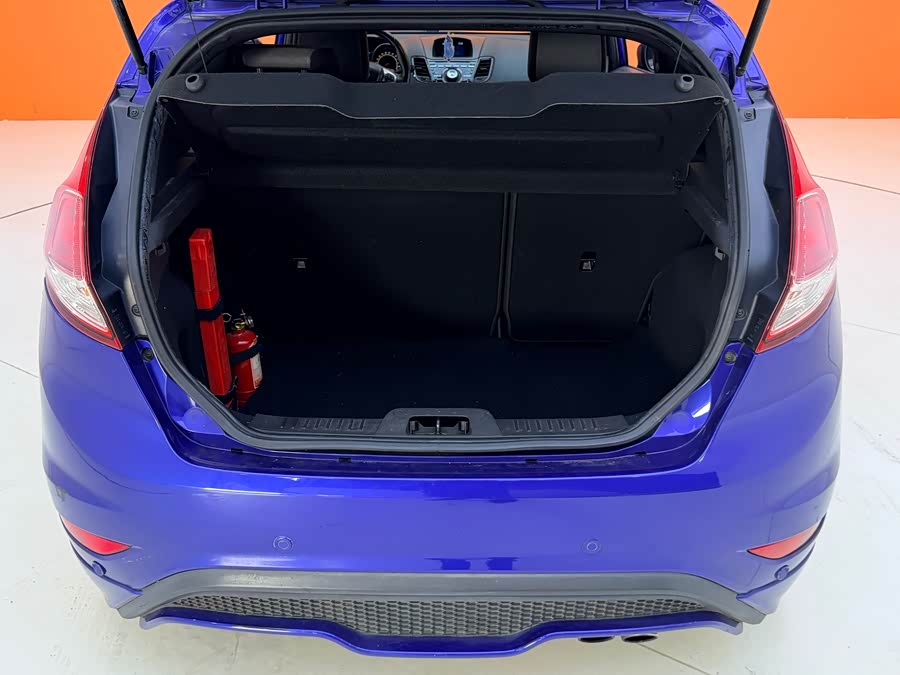 Ford Fiesta (Imported) 2013 car image #20