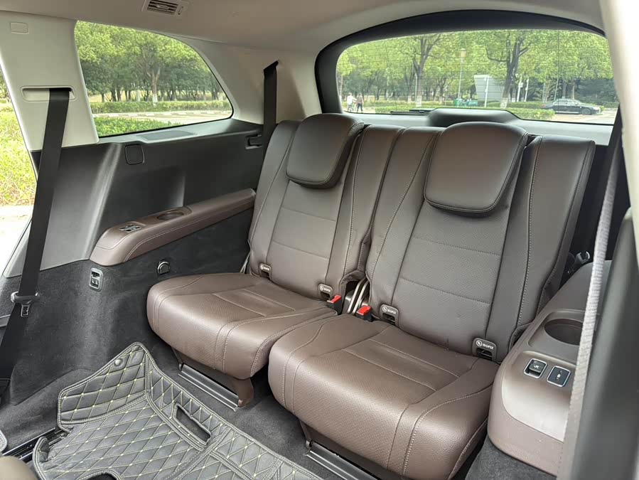 Mercedes-Benz GLS Class 2021 #20 Mercedes-Benz GLS Class 2021 car image #20