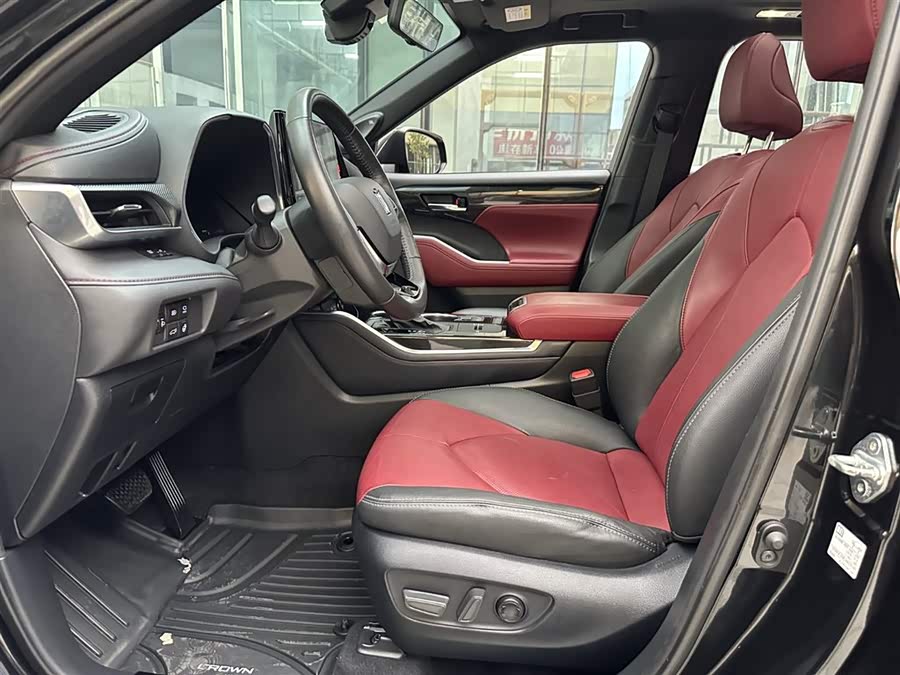 Toyota Crown Kluger 2022 car image #20