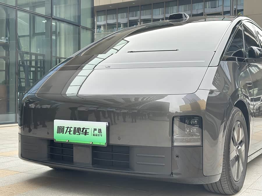 理想汽车 理想MEGA 2024 汽车图片 #20