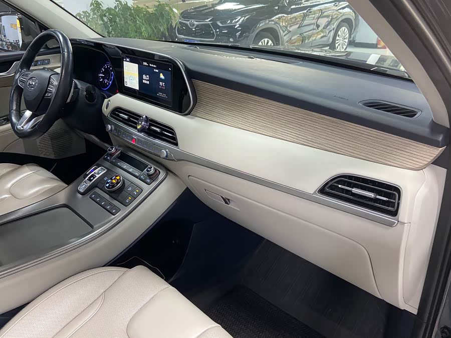 Hyundai Palisade 2022 car image #20