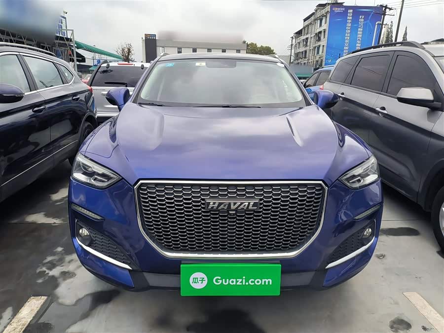 Haval F5 2019 #20 Haval F5 2019 car image #20