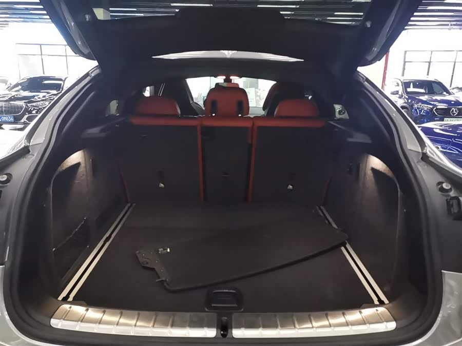 BMW X4 M 2020 #20 BMW X4 M 2020 immagine di auto #20