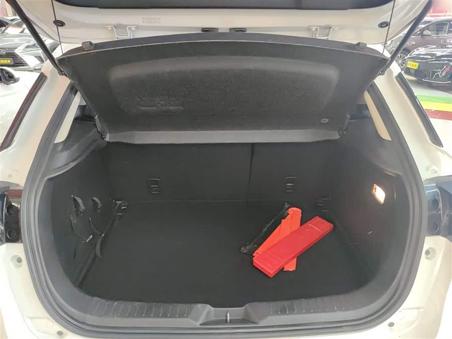 马自达 马自达CX-3 2018 汽车图片 #20