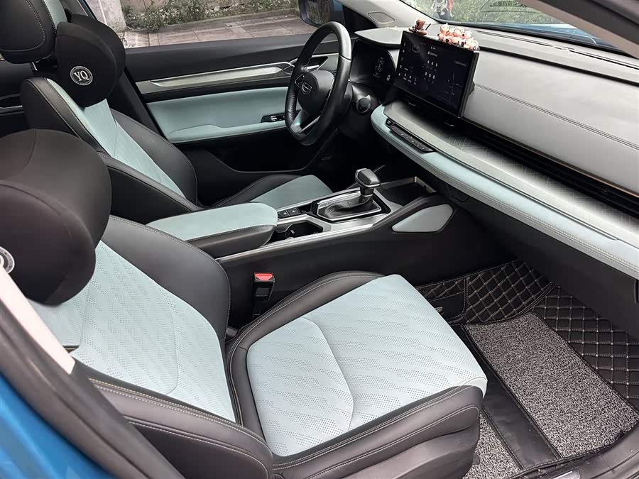 GEELY Emgrand L 2022 car image #20