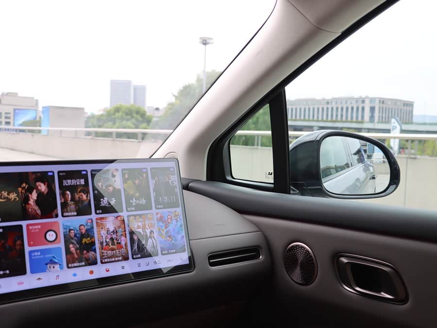 Li i8 2025 изображение автомобиля #20