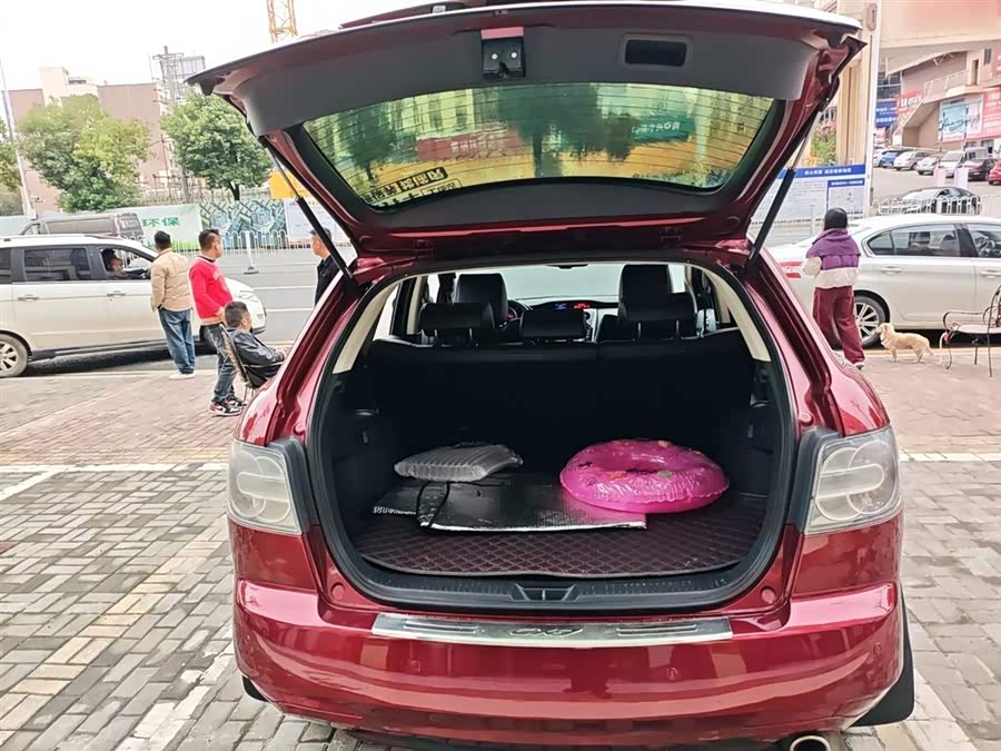 马自达 马自达CX-7 2015 汽车图片 #20