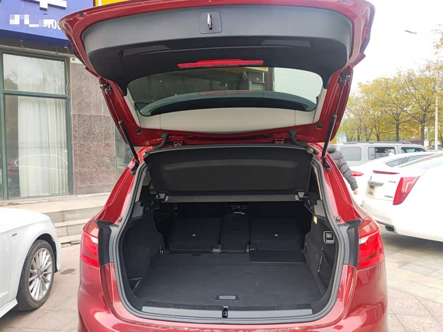 BMW 2 Series Tourer (Imported) 2015 #20 BMW 2 Series Tourer (Imported) 2015 car image #20