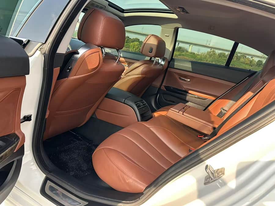 BMW 6 Series 2015 car image #20