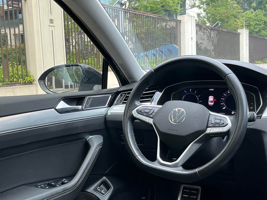 Volkswagen Magotan GTE 2023 car image #20