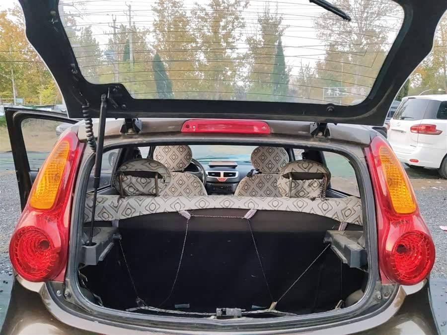 Chery QQ 2013 car image #20