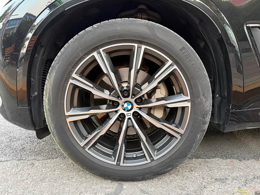 BMW X5 (Imported) 2020 car image #20