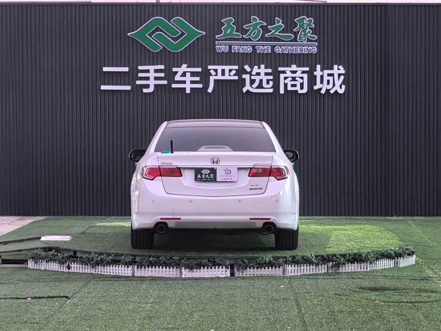 Honda Spirior 2014 صورة سيارة #20