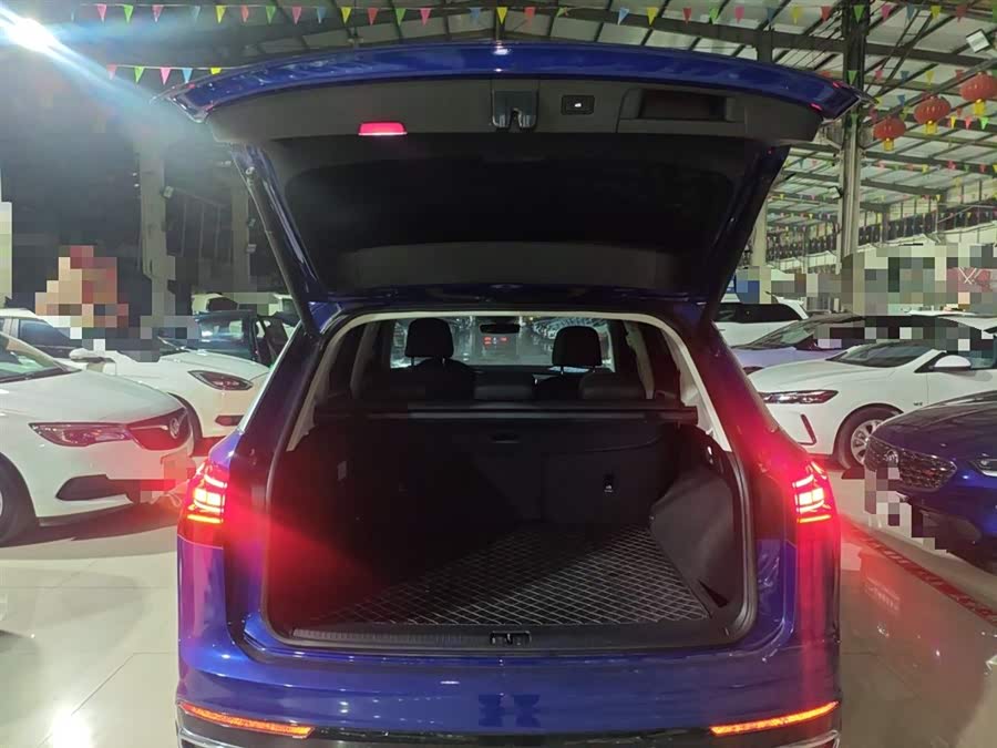 Volkswagen Tayron GTE 2020 #20 Volkswagen Tayron GTE 2020 car image #20