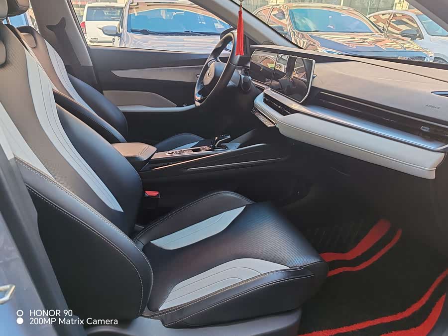 GEELY Binray 2023 car image #20