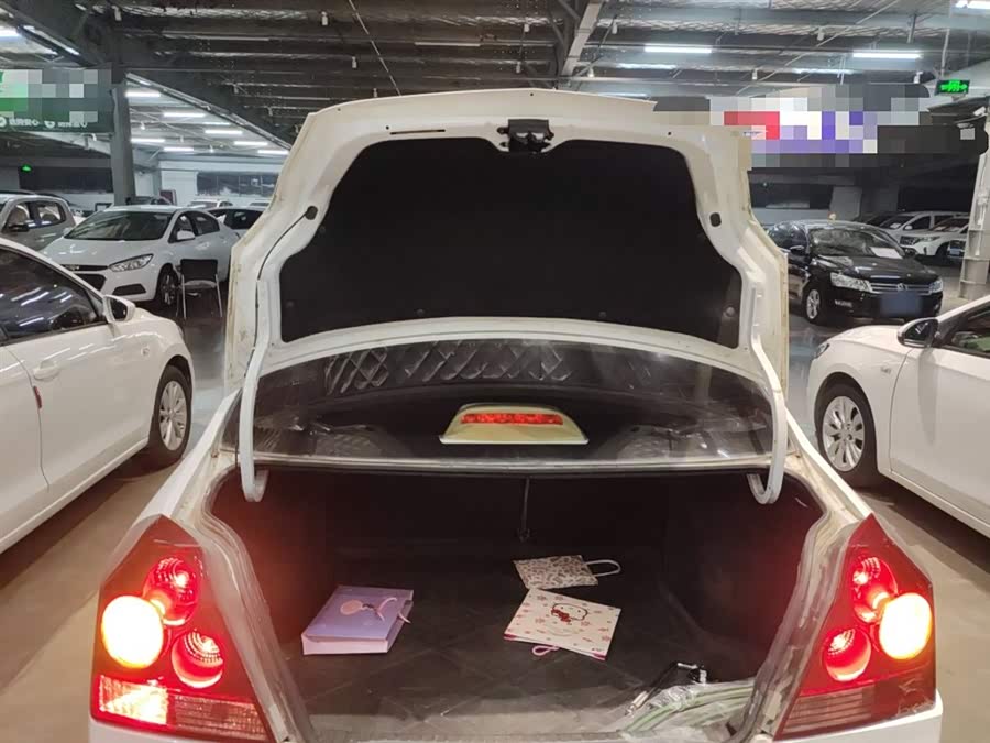 GEELY KingKong 2015 car image #20