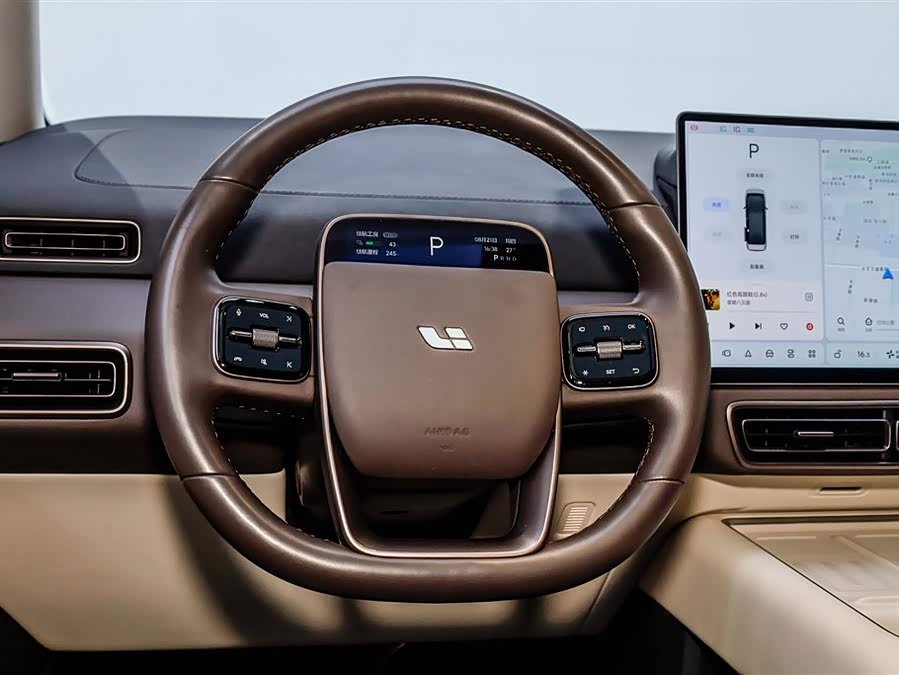 理想汽车 理想MEGA 2024 汽车图片 #20