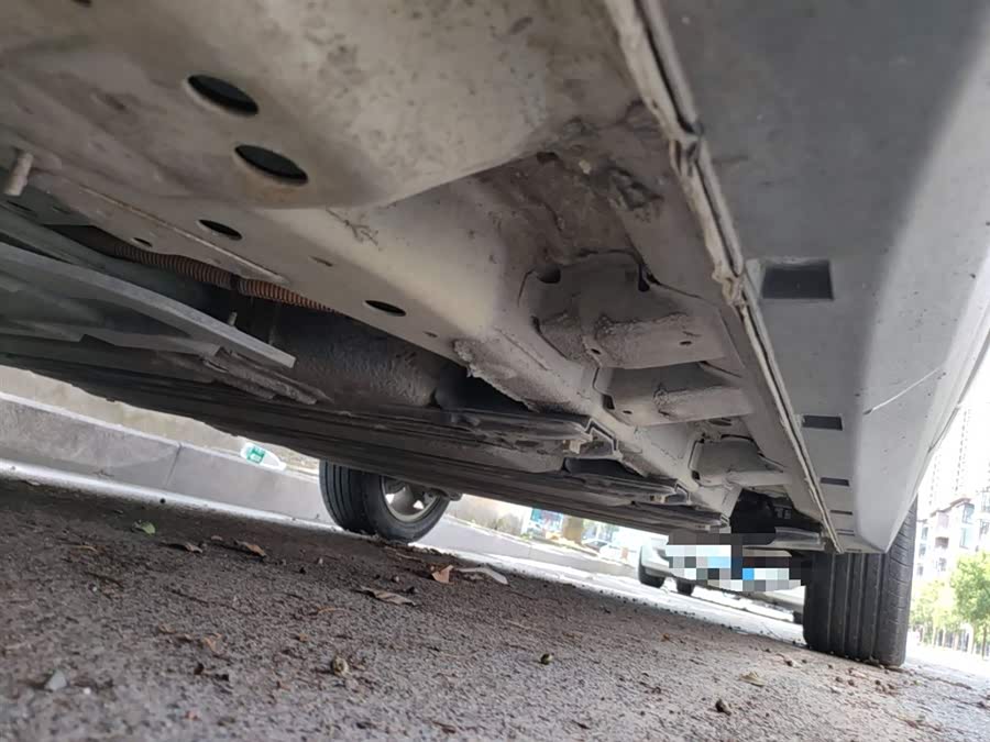 Changan CS15 EV 2018 #20 Changan CS15 EV 2018 imagen de coche #20