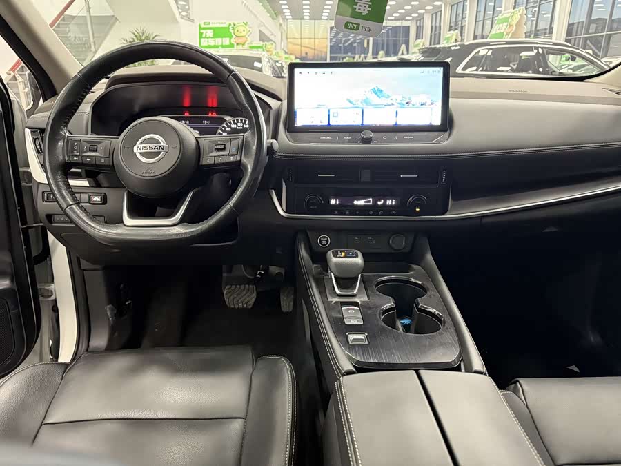 日产 奇骏 2021 汽车图片 #20