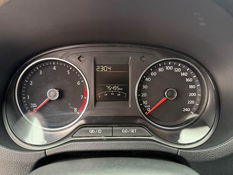 大众 Polo 2017 汽车图片 #20