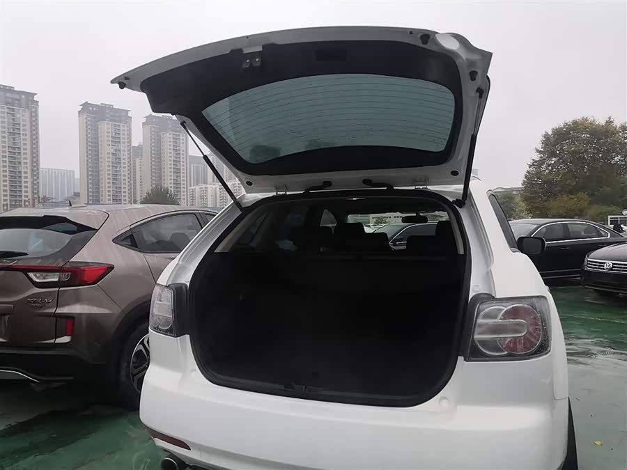 马自达 马自达CX-7 2016 汽车图片 #20