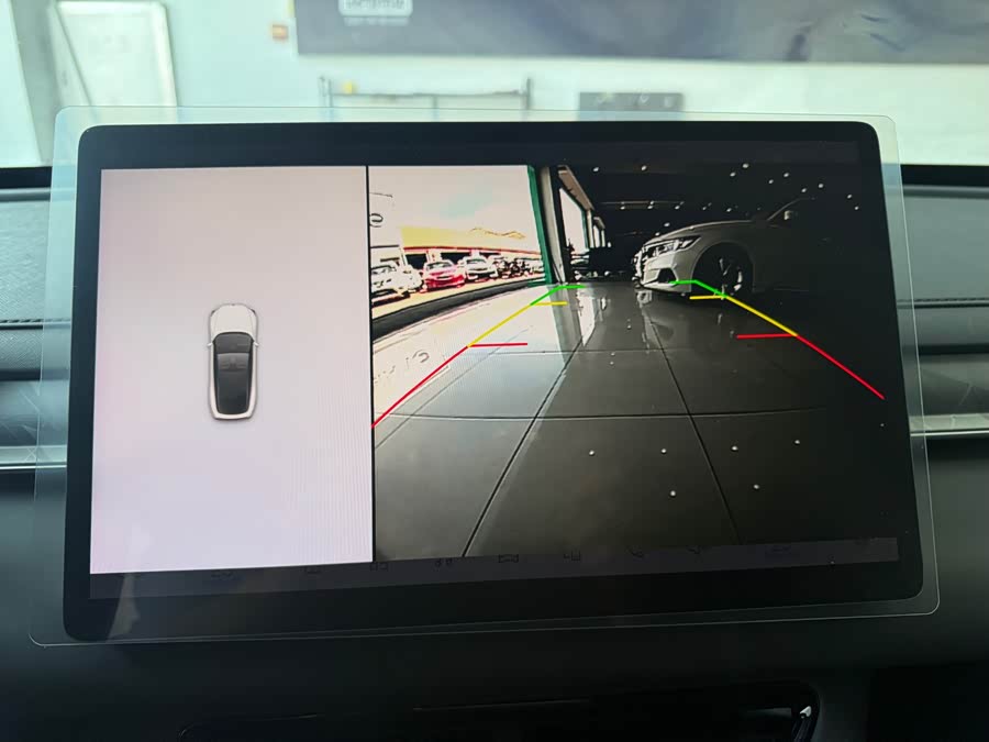 Forthing S7 2025 #20 Forthing S7 2025 صورة سيارة #20