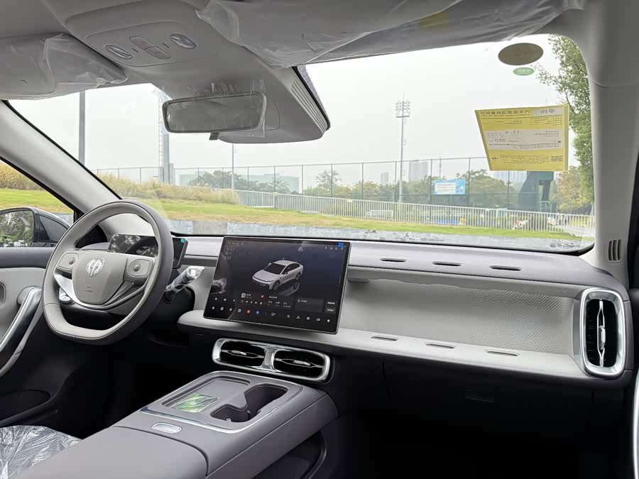 零跑汽车 零跑B01 汽车图片 #20