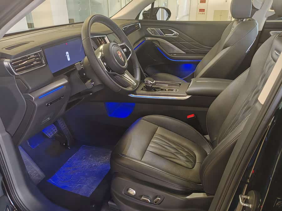 HongQi HS7 PHEV 2024 #20 HongQi HS7 PHEV 2024 car image #20