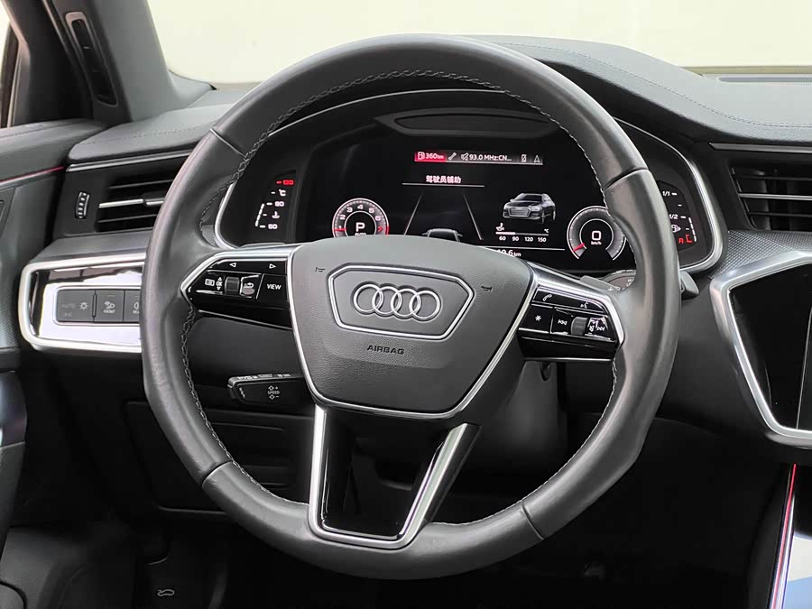 Audi A6L 2022 imagem de carro #20