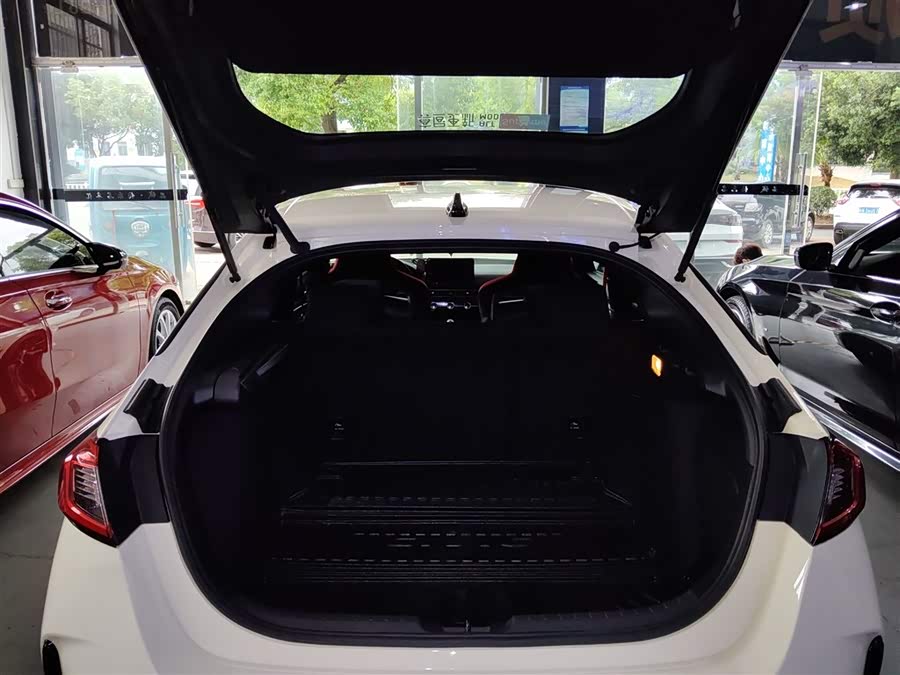 Honda Civic (Imported) 2024 #20 Honda Civic (Imported) 2024 car image #20