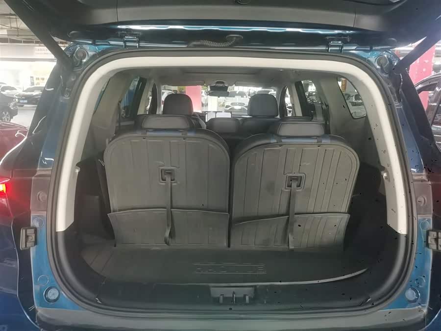 睿蓝汽车 睿蓝9 2024 汽车图片 #20