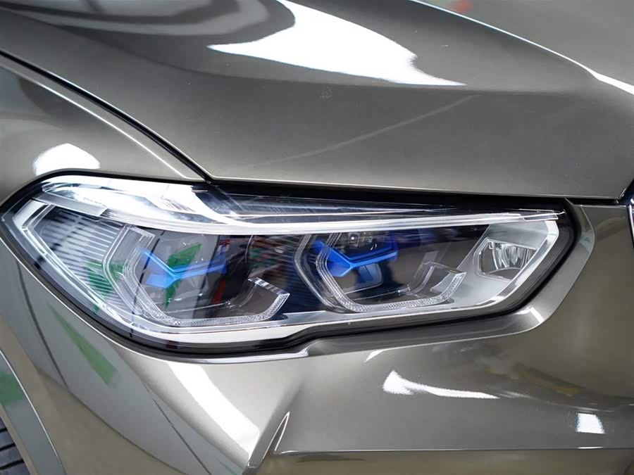 BMW X5 M 2020 car image #20