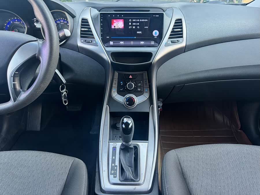 Hyundai Elantra MD 2014 #20 Hyundai Elantra MD 2014 car image #20